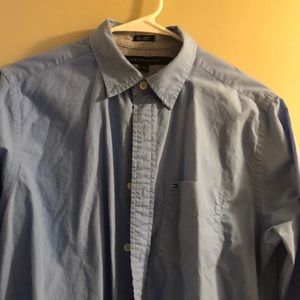 Tommy Hilfiger button down